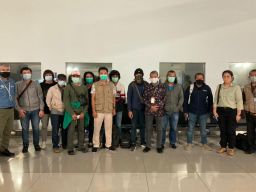 9 ABK asal Jatim yang Terlantar di AS Akhirnya Dipulangkan