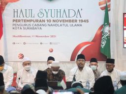 Sadad Sebut Perjuangan Kemerdekaan Lahir dari Resolusi Jihad Tokoh NU