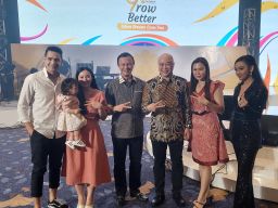 Asmirandah dan Jonas Lengkapi Kebahagiaan Melalui Program Bayi Tabung Morula IVF