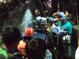 Pencarian Balita Tenggelam dalam Gorong-gorong di Surabaya Dihentikan