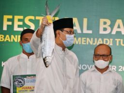 Sederet Upaya Pemkot Jadikan Bandeng Jelak Tuan Rumah Kuliner Kota Pasuruan