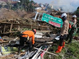 Banjir Bandang Kota Batu: 7 MD, Ratusan Benda Berharga dan Hewan Ternak Hilang