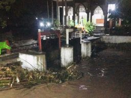 Puluhan Rumah di Ngimbang dan Sugio, Lamongan Sempat Terendam Banjir