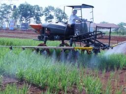 Bantuan Alsintan Kementan Mulai Dirasakan Manfaatnya oleh Petani di Jatim