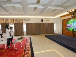 Banyuwangi Kembali Raih Penghargaan Kabupaten Sehat 'Swasti Saba Wistara'