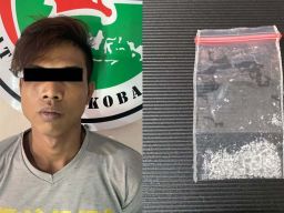 Budak Sabu di Surabaya Disergap saat Asyik Main Game