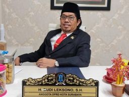 DPRD Minta Pemerintah Kota Lakukan Mitigasi Bencana di Surabaya