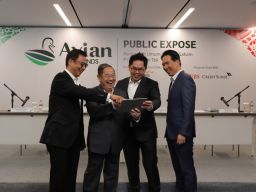 Perusahaan Cat Avian Tawarkan 10 Persen Saham IPO