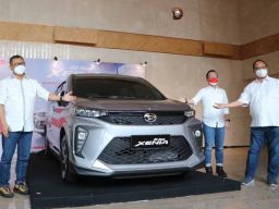 Daihatsu Resmi Luncurkan All New Xenia di GIIAS 2021