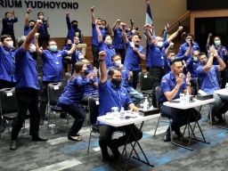 PTUN Tolak Gugatan Moeldoko, Demokrat: Ini Kemenangan Rakyat