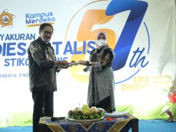 Dies Natalis ke-57 Stikosa-AWS: Merdeka, Berkarya, Bermakna