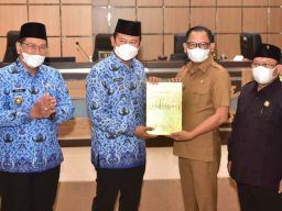Raperda Soal Gedung hingga Pemakaman Bakal Dibahas di Lamongan