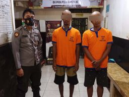 Gerebek Rumah Pengedar Narkoba di Gresik, Polisi Ringkus Dua Orang