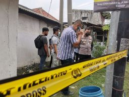 Orang Dekat Diduga Jadi Pelaku Pembunuhan Ibu dan Anak di Driyorejo Gresik