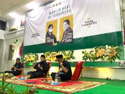 Maulid Nabi di Unhasy, Erick Thohir: BUMN Buka Pintu Bagi Pemuda Peduli Negara