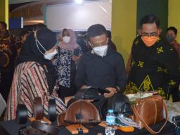 Optimisme Kebangkitan Ekonomi di Expo Pariwisata Hybrid Event 2021 Kota Batu