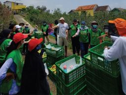 Mengenal Garda Pangan, Komunitas Gerakan Food Bank di Surabaya