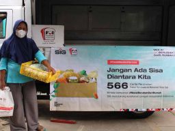 Gerakan Peduli Lingkungan SIG, #MulaiBerubahDariRumah 2.0 Kumpulkan 566 Karya