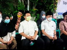 Peringati Hari Pahlawan, Golkar Jatim Takziah ke Kediaman Almarhum Suharto