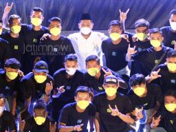 Gus Yani: Gresik United Adalah Tim Bermartabat!