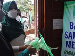 HKTI Jatim Ajak Warga Gresik Manfaatkan Sampah Rumah Tangga Jadi Eko Enzim