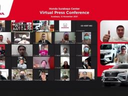 Penjualan Honda Brio Terbesar di Jawa Timur, Bali dan Nusa Tenggara