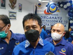 Peringati HUT ke-10, NasDem Fokus Perjuangkan Gelar Kepahlawan Syaikhona Kholil