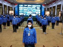 ASN Pemprov Jatim Wajib Live Location saat Libur Nataru