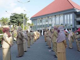 Oknum ASN di Pemkot Surabaya Diduga Terlibat Penipuan Penerimaan PNS