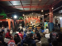 Maksimalkan Pemasaran Kopi Lokal Kota Batu, Disparta Gelar Culinary Festival