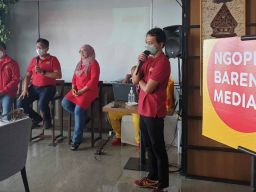 'Bi54 Bangkit Bersama' Indosat Ooredoo Berdayakan Indonesia Jadi Bangsa Digital