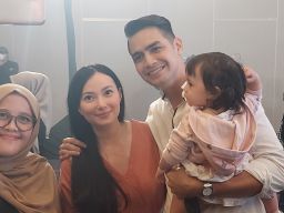 Puas dengan Morula IVF, Asmirandah dan Jonas Siap Program Hamil Kedua