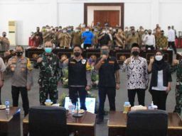 Ibadah Natal di Surabaya Bakal Pakai Barcode ke Gereja