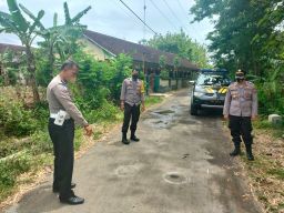 Kecelakaan Tunggal, Pria 63 Tahun di Ponorogo Tewas