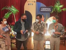 Dongkrak Pariwisata Kemenparekraf Sosialisasi Buku Panduan CHSE