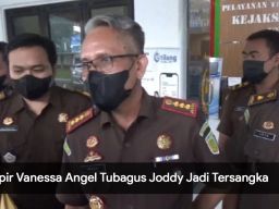 Video: Sopir Vanessa Angel Tubagus Joddy Jadi Tersangka