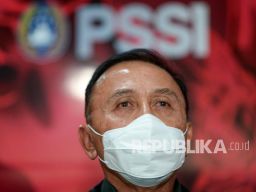 Laporkan Dugaan Suap ke Polisi, PSSI Harap Satgas Antimafia Bola Diaktifkan Lagi