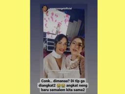 Rekan Artis Ungkap Kesedihan atas Tewasnya Vanessa Angel dan Suami