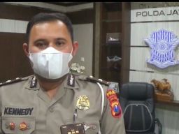 Pengemudi Mobil Vanessa Angel Berpotensi Jadi Tersangka?