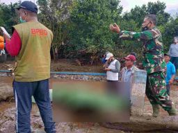 Banjir Bandang di Kota Batu, 4 Orang Ditemukan Tewas