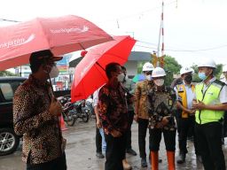 KPK Pelototi Masalah di Sidoarjo, Salah Satunya Proyek Frontage