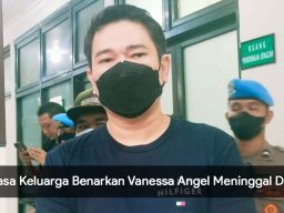 Video: Kuasa Keluarga Benarkan Vanessa Angel dan Suami Meninggal Dunia