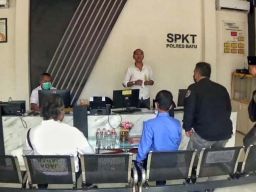 5 Alumni Sekolah SPI Datangi Polres Batu, Begini Penjelasan Polisi