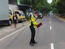 Kendarai Motor, Pelajar 12 Tahun Tewas Usai Serempetan dengan Mobil di Ponorogo