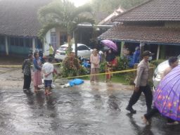 Bocah Ditemukan Tewas di Gorong-gorong Desa Tapak Magetan