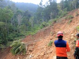 Longsor di Ponorogo, Warga dan Siswa Harus Memutar 5 Kilometer