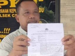 Mantan Kades di Gresik Dikeroyok Kelompok Pemabuk hingga Terluka