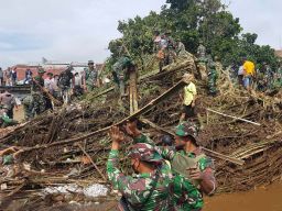 Korban Jiwa Akibat Banjir Bandang di Kota Batu Jadi 7 Orang