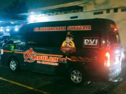 Dua Mobil Ambulans Disiapkan Bawa Jenazah Vanessa dan Suaminya ke Jakarta