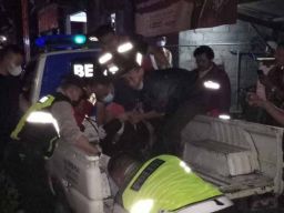 Ini Identitas 4 Remaja Tewas dan Pemicu Mobil Tertabrak KA Komuter di Pasuruan